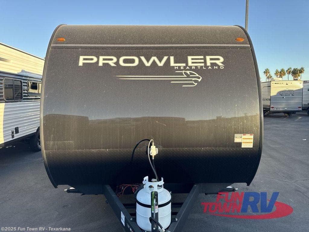 Contact us now about this 2026 Heartland Prowler 2500BH! 2026 Prowler 2500BH by Heartland from Fun Town RV - Texarkana in Texarkana, Arkansas