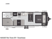 Call now about this 2026 Keystone Hideout 230BH! 2026 Keystone Hideout 230BH - New Travel Trailer For Sale by Fun Town RV - Texarkana in Texarkana, Arkansas