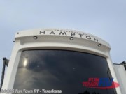 Contact us now about this 2025 CrossRoads Hampton 380RKS! 2025 Hampton 380RKS by CrossRoads from Fun Town RV - Texarkana in Texarkana, Arkansas