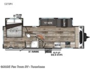 Call now about this 2022 K-Z Connect 272FK! 2022 K-Z Connect 272FK - Used Travel Trailer For Sale by Fun Town RV - Texarkana in Texarkana, Arkansas features Slideout