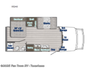 Call now about this 2026 Gulf Stream Yellowstone Y5245! 2026 Gulf Stream Yellowstone Y5245 - New Class C For Sale by Fun Town RV - Texarkana in Texarkana, Arkansas features Slideout
