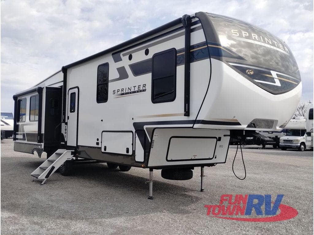 Email now about this 2025 Keystone Sprinter 3210RLS! New 2025 Keystone Sprinter 3210RLS available in Texarkana, Arkansas