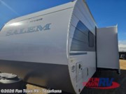 New 2026 Forest River Salem 250ZEN available in Texarkana, Arkansas