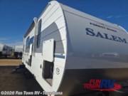 Contact us now about this 2026 Forest River Salem 250ZEN! 2026 Salem 250ZEN by Forest River from Fun Town RV - Texarkana in Texarkana, Arkansas