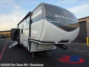 Contact us now about this 2026 Keystone Sprinter 3840LRK! 2026 Sprinter 3840LRK by Keystone from Fun Town RV - Texarkana in Texarkana, Arkansas