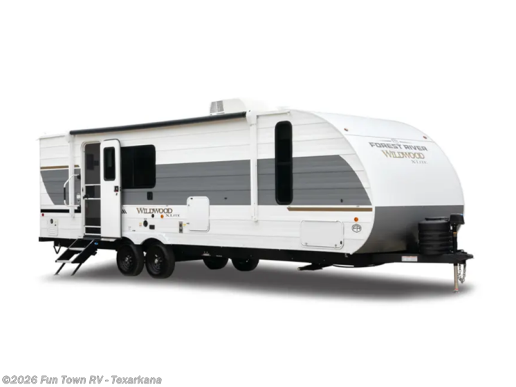 Email now about this 2025 Forest River Wildwood X-Lite 273QBXL! Used 2025 Forest River Wildwood X-Lite 273QBXL available in Texarkana, Arkansas