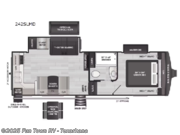 Call now about this 2026 Keystone Arcadia Super Lite 242SLMD! 2026 Keystone Arcadia Super Lite 242SLMD - New Fifth Wheel For Sale by Fun Town RV - Texarkana in Texarkana, Arkansas features Slideout