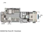Call now about this 2025 Forest River Salem 27RK! 2025 Forest River Salem 27RK - New Travel Trailer For Sale by Fun Town RV - Texarkana in Texarkana, Arkansas features Slideout