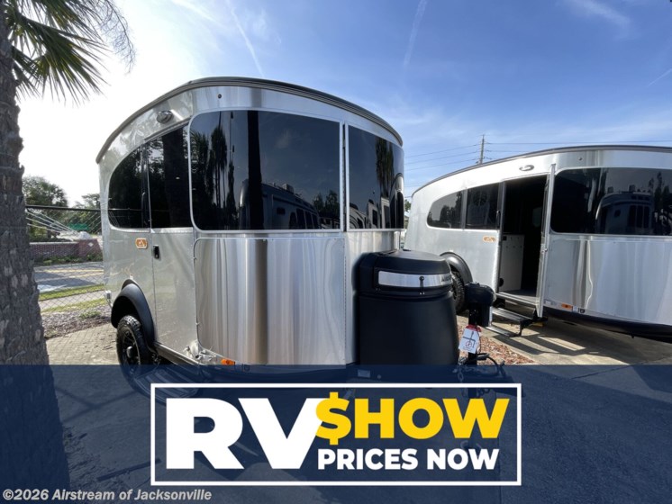 Email now about this 2025 Airstream Basecamp 16X! New 2025 Airstream Basecamp 16X available in Jacksonville, Florida