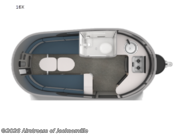 Call now about this 2025 Airstream Basecamp 16X! 2025 Airstream Basecamp 16X - New Travel Trailer For Sale by Airstream of Jacksonville in Jacksonville, Florida