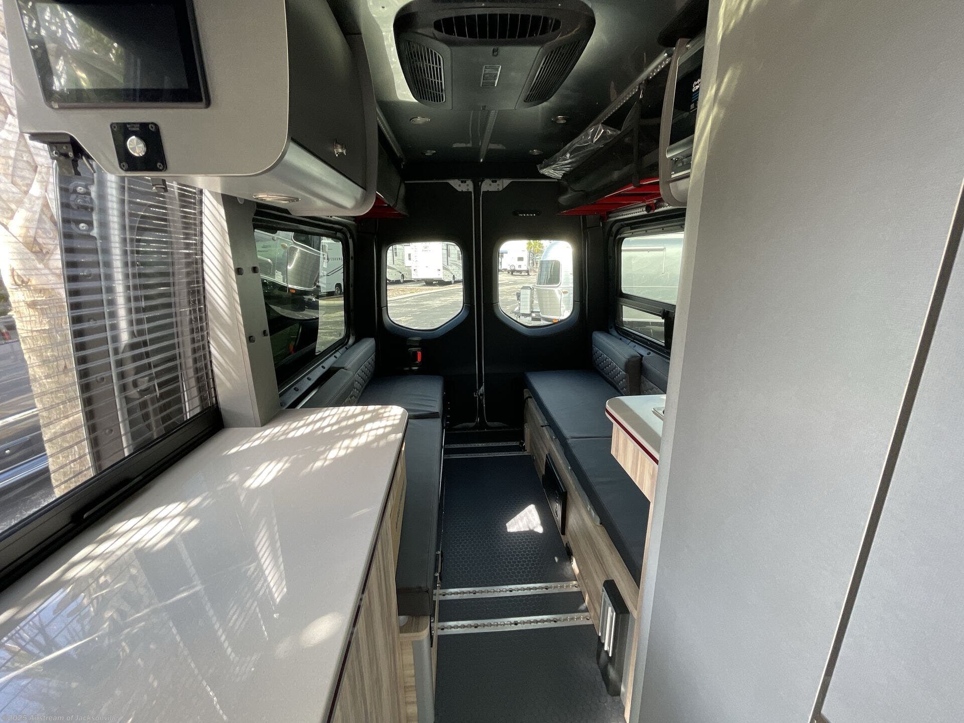 Email now about this 2025 Airstream Interstate 19X Std. Model! New 2025 Airstream Interstate 19X Std. Model available in Jacksonville, Florida