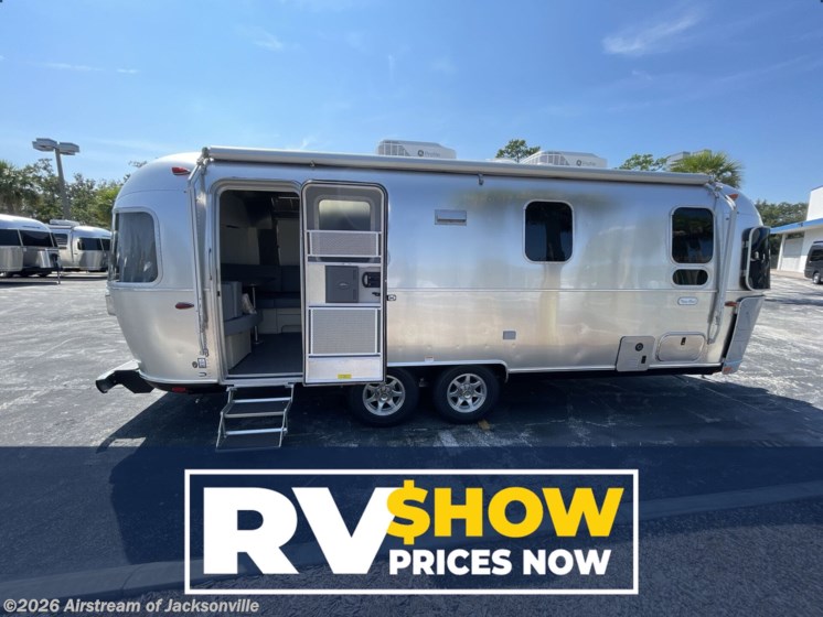 Email now about this 2026 Airstream Flying Cloud 25FB! New 2026 Airstream Flying Cloud 25FB available in Jacksonville, Florida