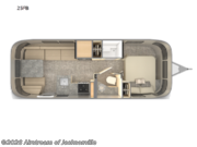 Call now about this 2026 Airstream Flying Cloud 25FB! 2026 Airstream Flying Cloud 25FB - New Travel Trailer For Sale by Airstream of Jacksonville in Jacksonville, Florida