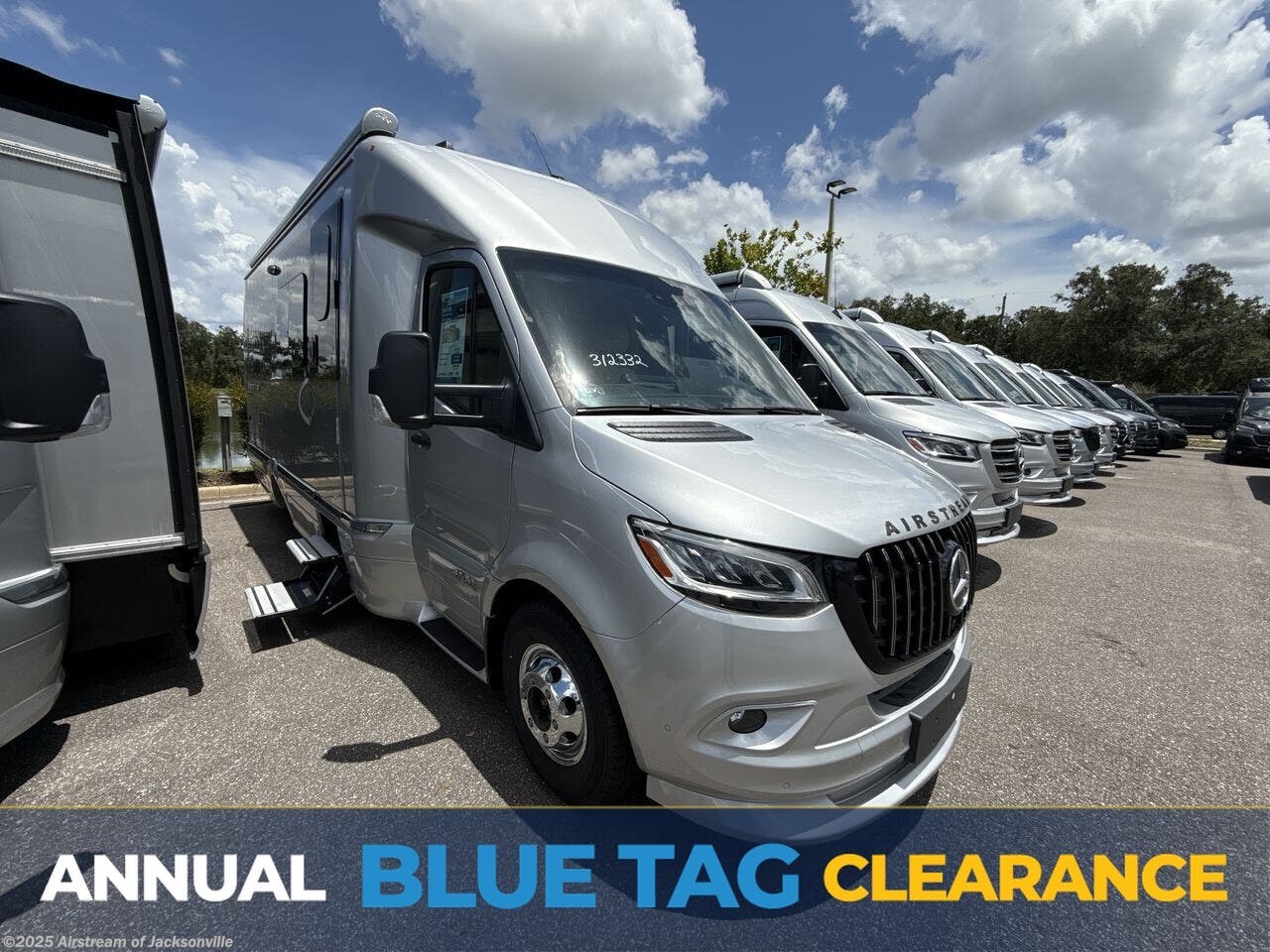 Email now about this 2025 Airstream Atlas Murphy Suite! New 2025 Airstream Atlas Murphy Suite available in Jacksonville, Florida