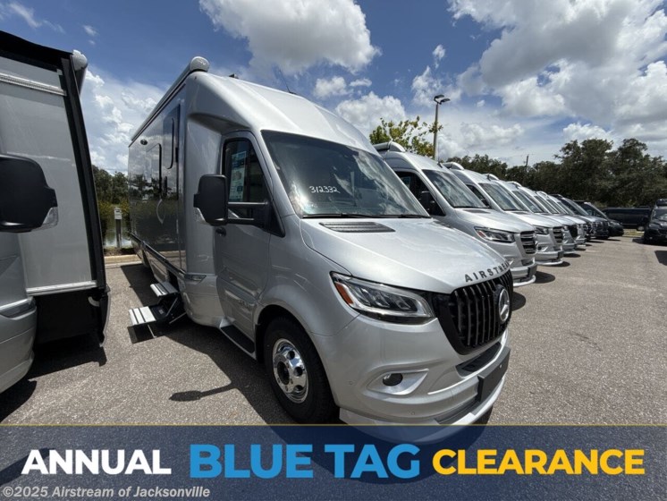 Email now about this 2025 Airstream Atlas Murphy Suite! New 2025 Airstream Atlas Murphy Suite available in Jacksonville, Florida