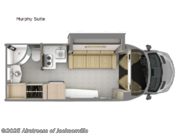 Call now about this 2025 Airstream Atlas Murphy Suite! 2025 Airstream Atlas Murphy Suite - New Class B For Sale by Airstream of Jacksonville in Jacksonville, Florida features Slideout