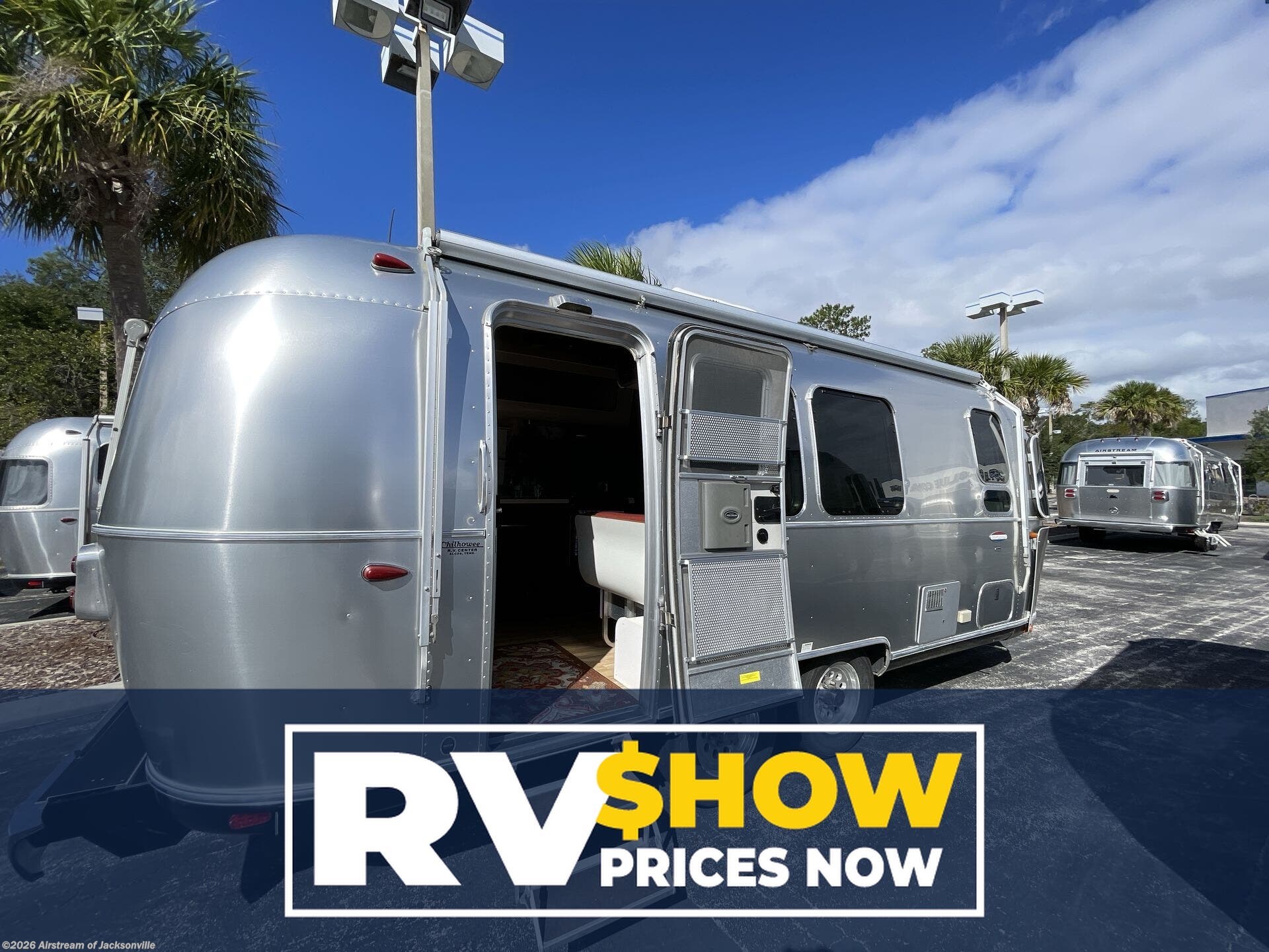 Email now about this 2018 Airstream International Serenity 23FB! Used 2018 Airstream International Serenity 23FB available in Jacksonville, Florida