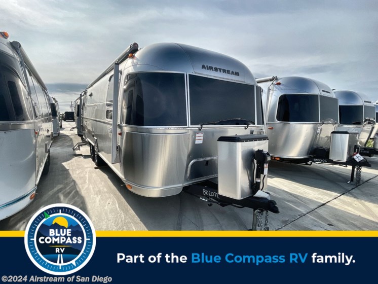 New 2023 Airstream International 27FB available in San Diego, California