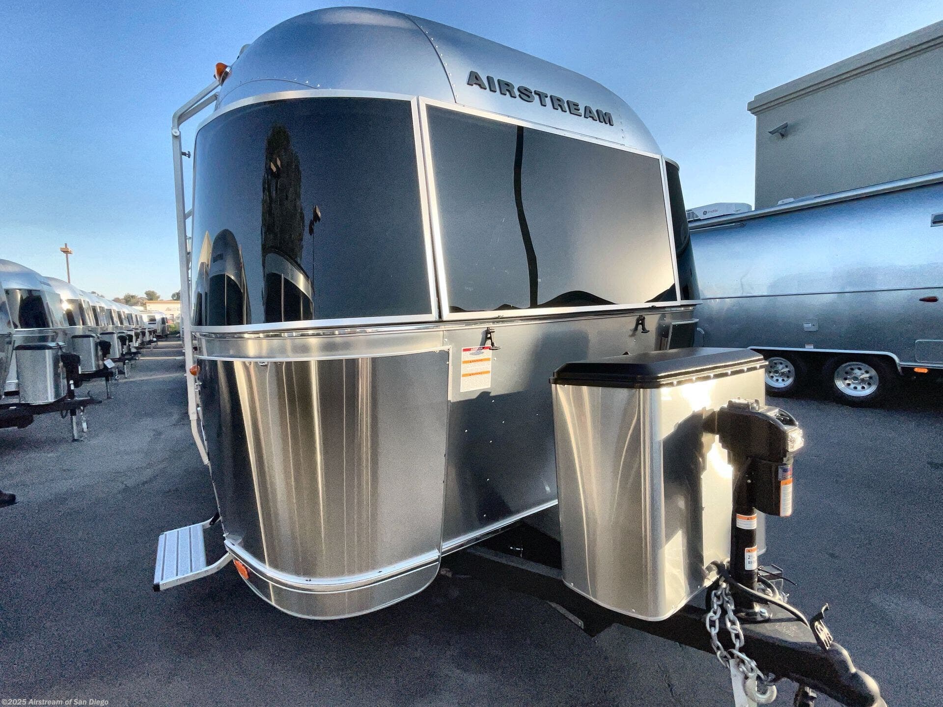 Email now about this 2025 Airstream Caravel 16RB! New 2025 Airstream Caravel 16RB available in San Diego, California