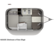 Call now about this 2025 Airstream Caravel 16RB! 2025 Airstream Caravel 16RB - New Travel Trailer For Sale by Airstream of San Diego in San Diego, California