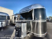 Contact us now about this 2025 Airstream International 25FB! 2025 International 25FB by Airstream from Airstream of San Diego in San Diego, California