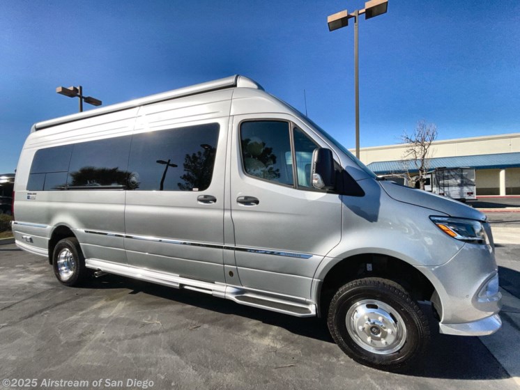 Email now about this 2025 Airstream Interstate 24GT Std. Model! New 2025 Airstream Interstate 24GT Std. Model available in San Diego, California