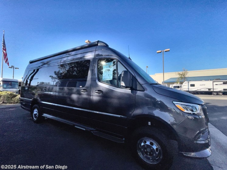 Email now about this 2025 Airstream Interstate 24GL Std. Model! New 2025 Airstream Interstate 24GL Std. Model available in San Diego, California