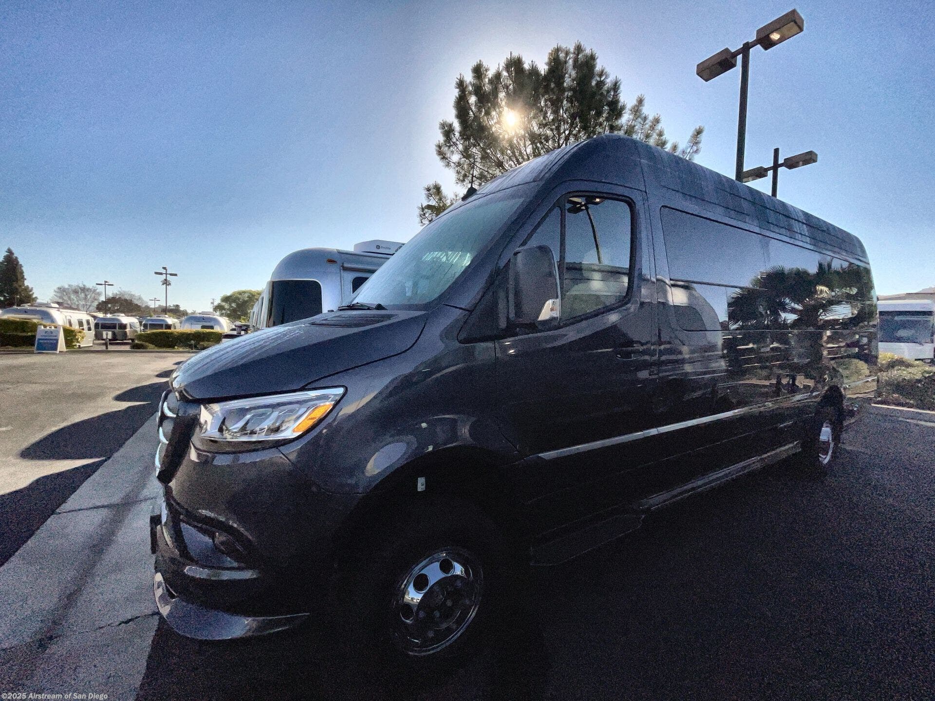 Contact us now about this 2025 Airstream Interstate 24GL Std. Model! 2025 Interstate 24GL Std. Model by Airstream from Airstream of San Diego in San Diego, California