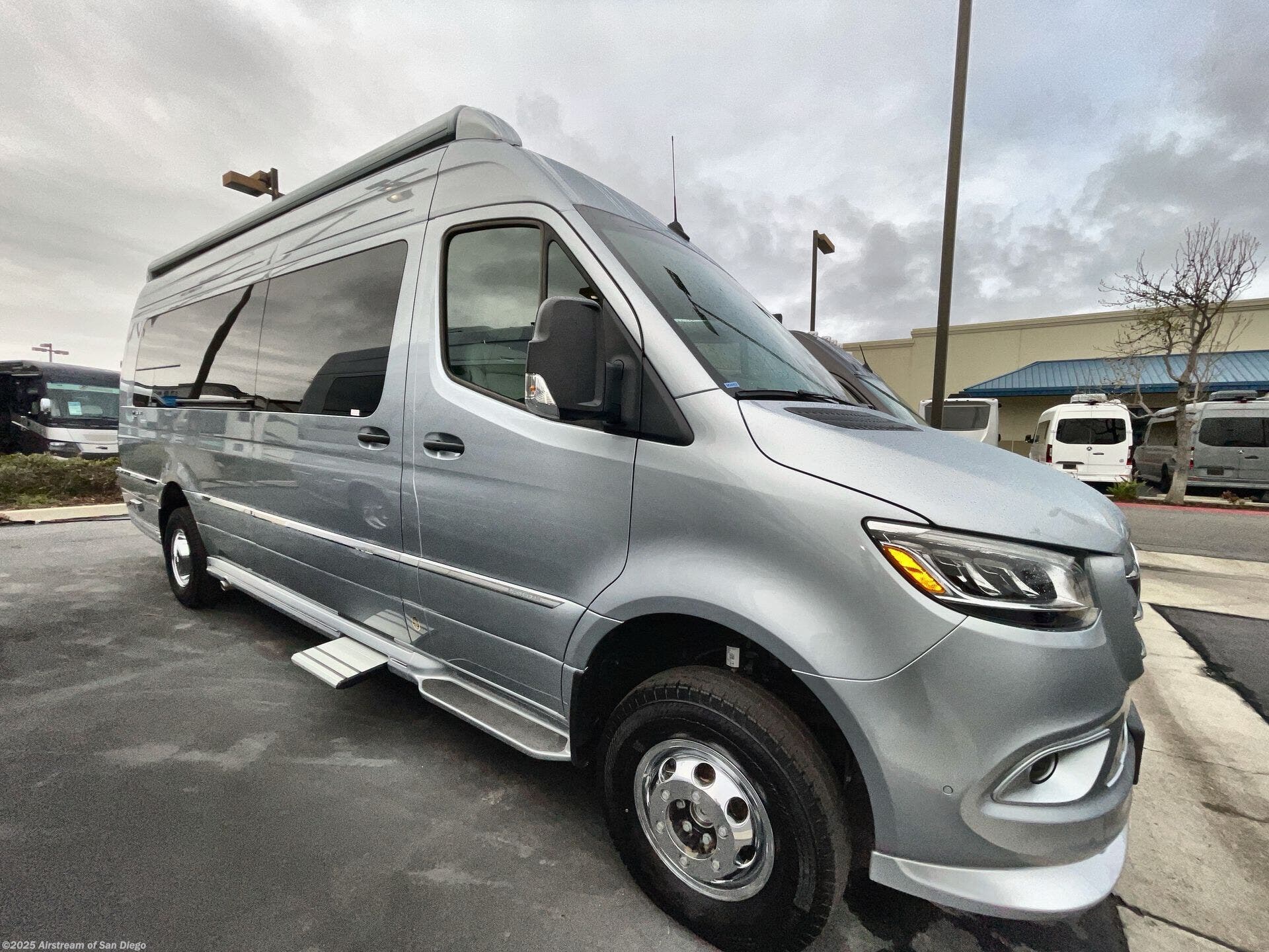 Email now about this 2025 Airstream Interstate 24GT Std. Model! New 2025 Airstream Interstate 24GT Std. Model available in San Diego, California