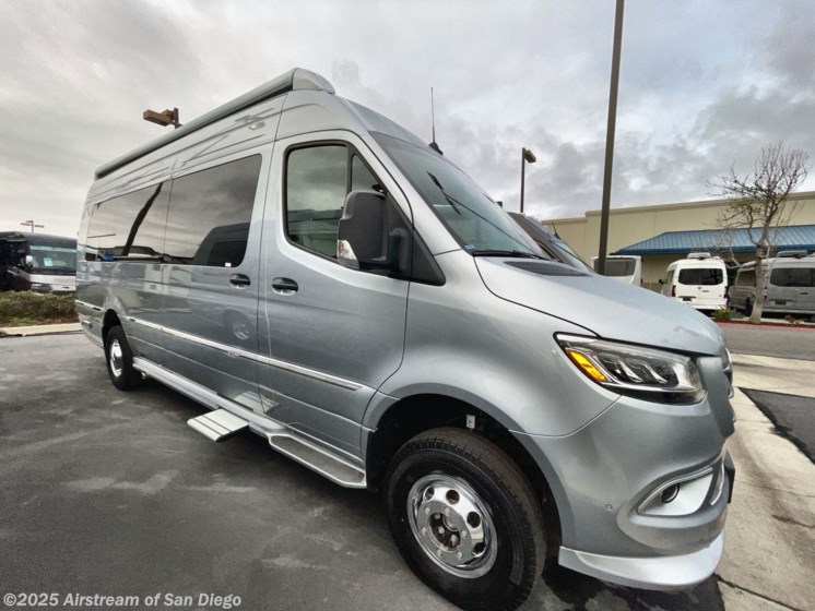 Email now about this 2025 Airstream Interstate 24GT Std. Model! New 2025 Airstream Interstate 24GT Std. Model available in San Diego, California