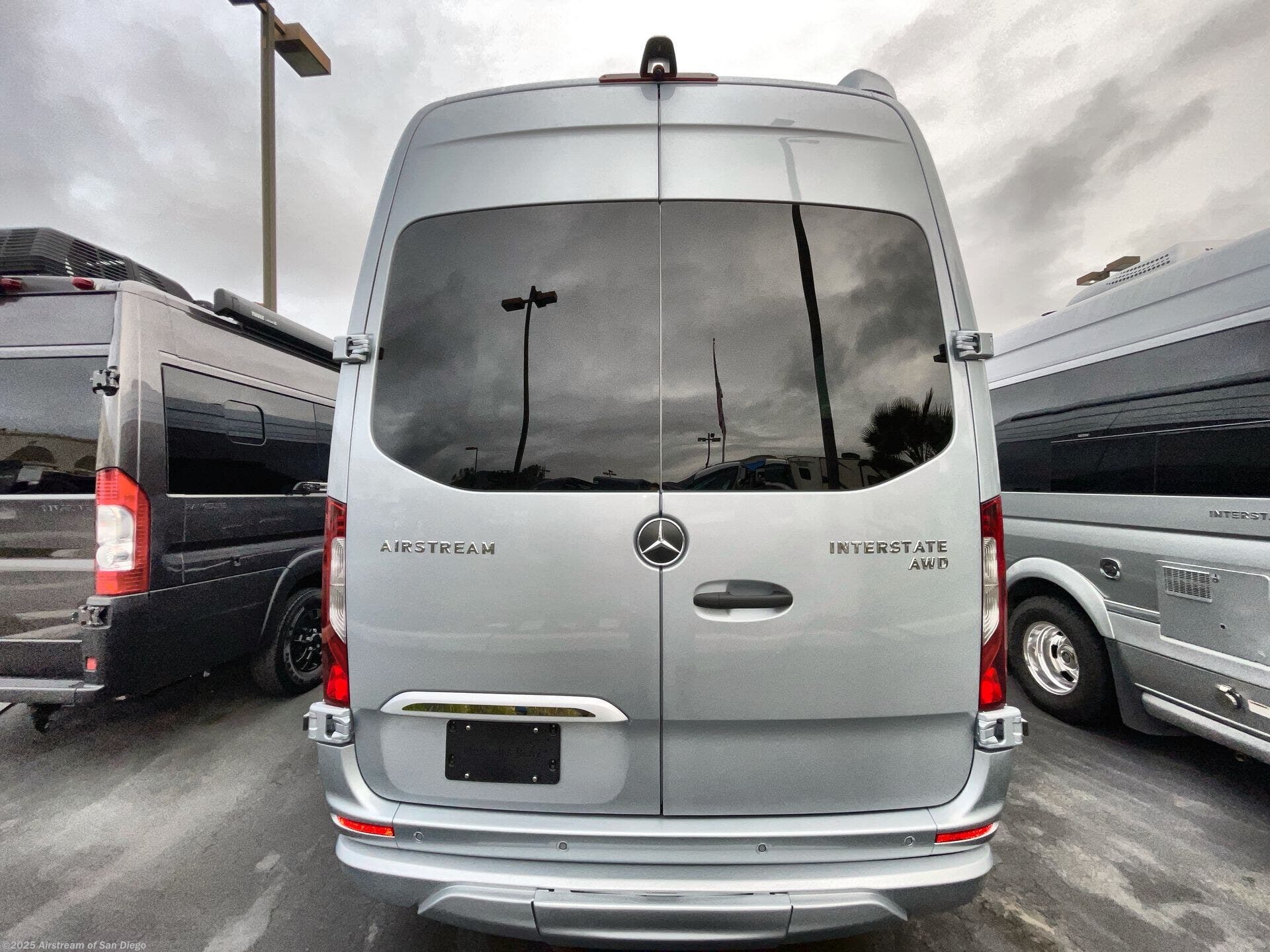 New 2025 Airstream Interstate 24GT Std. Model available in San Diego, California