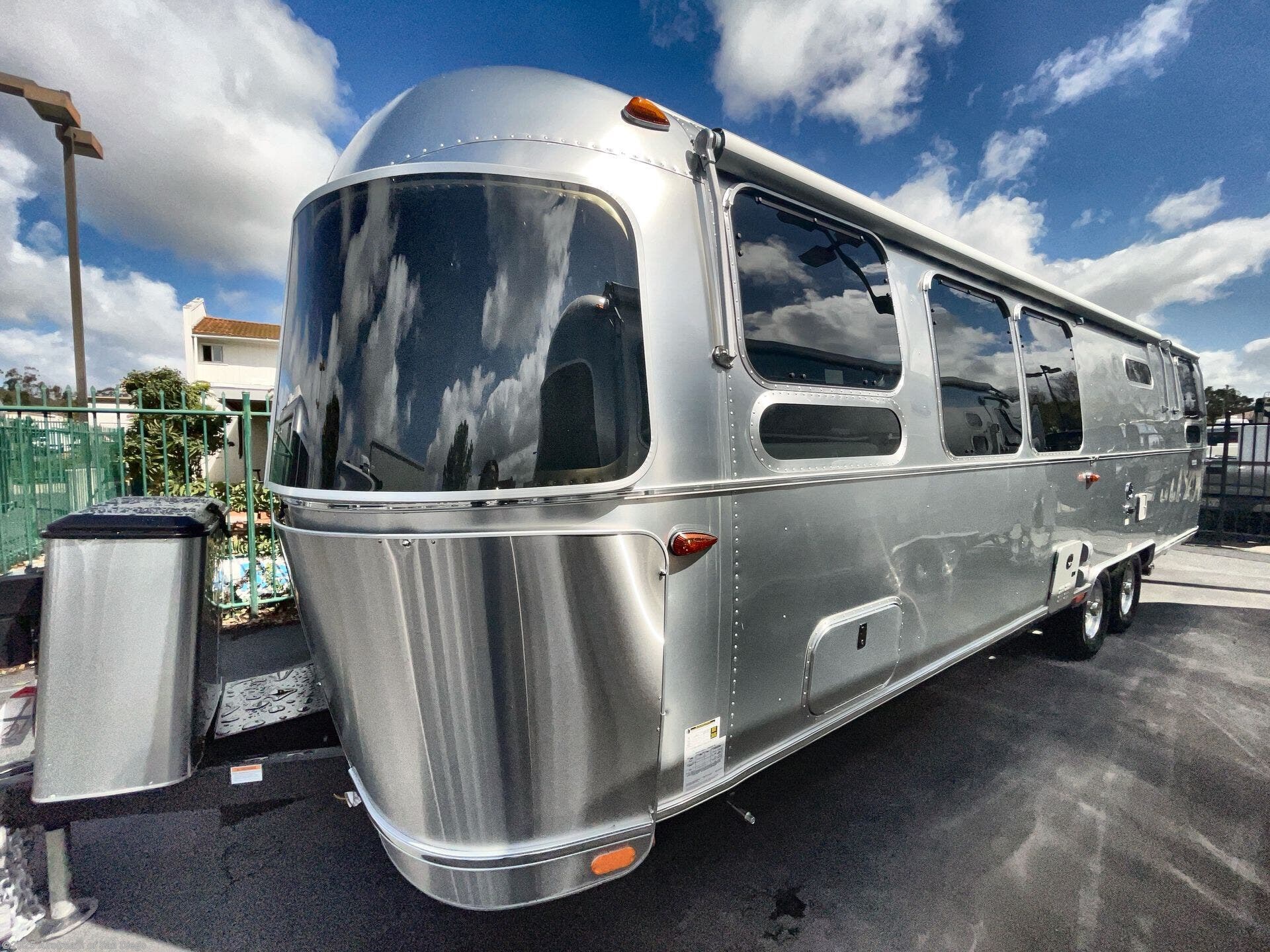 Contact us now about this 2025 Airstream International 30RB! 2025 International 30RB by Airstream from Airstream of San Diego in San Diego, California