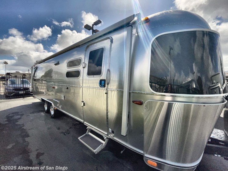 Email now about this 2025 Airstream International 30RB! New 2025 Airstream International 30RB available in San Diego, California