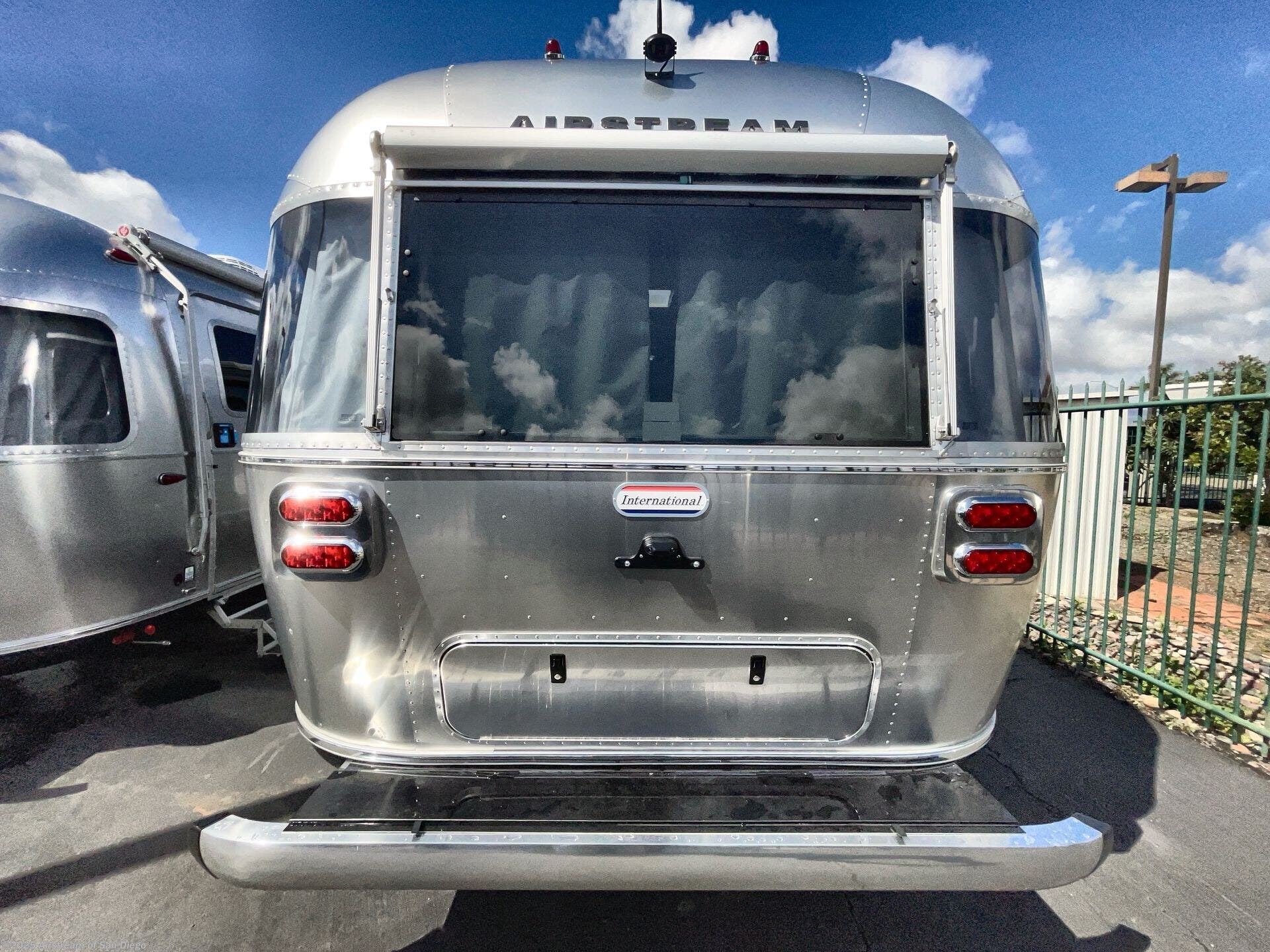 New 2025 Airstream International 30RB available in San Diego, California