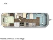 Call now about this 2025 Airstream International 30RB! 2025 Airstream International 30RB - New Travel Trailer For Sale by Airstream of San Diego in San Diego, California
