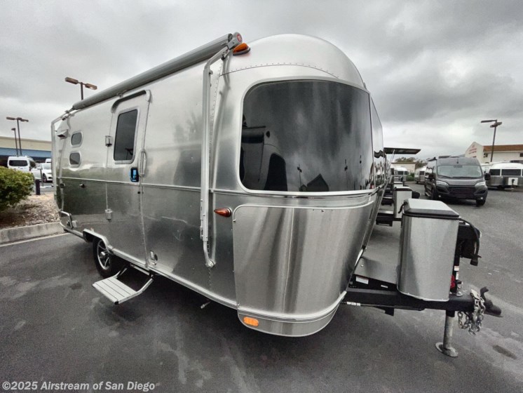 Email now about this 2025 Airstream Caravel 20FB! New 2025 Airstream Caravel 20FB available in San Diego, California