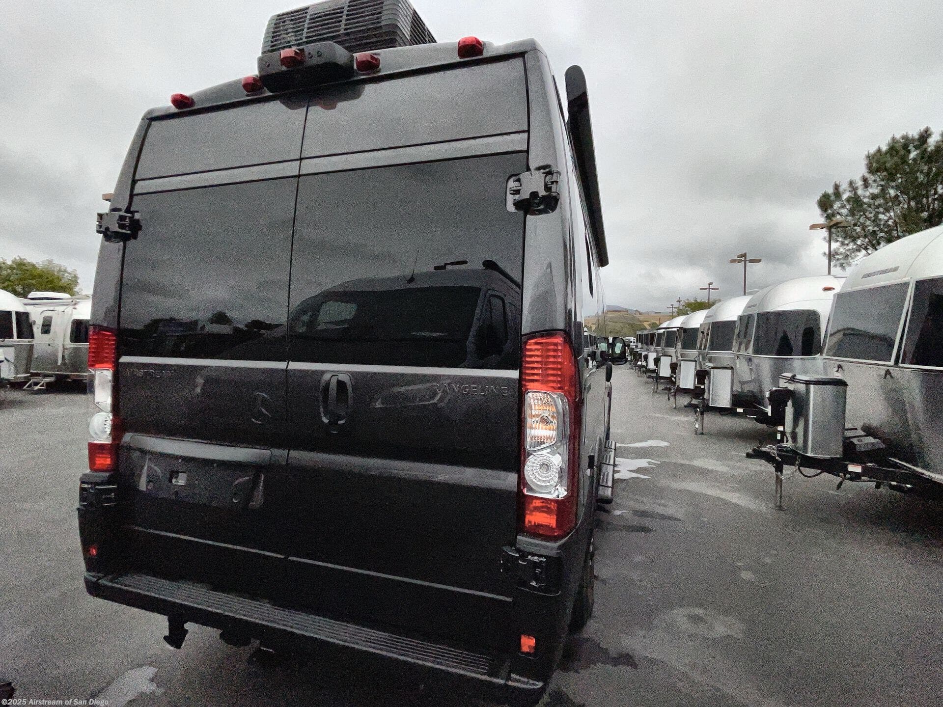 New 2025 Airstream Rangeline Std. Model available in San Diego, California