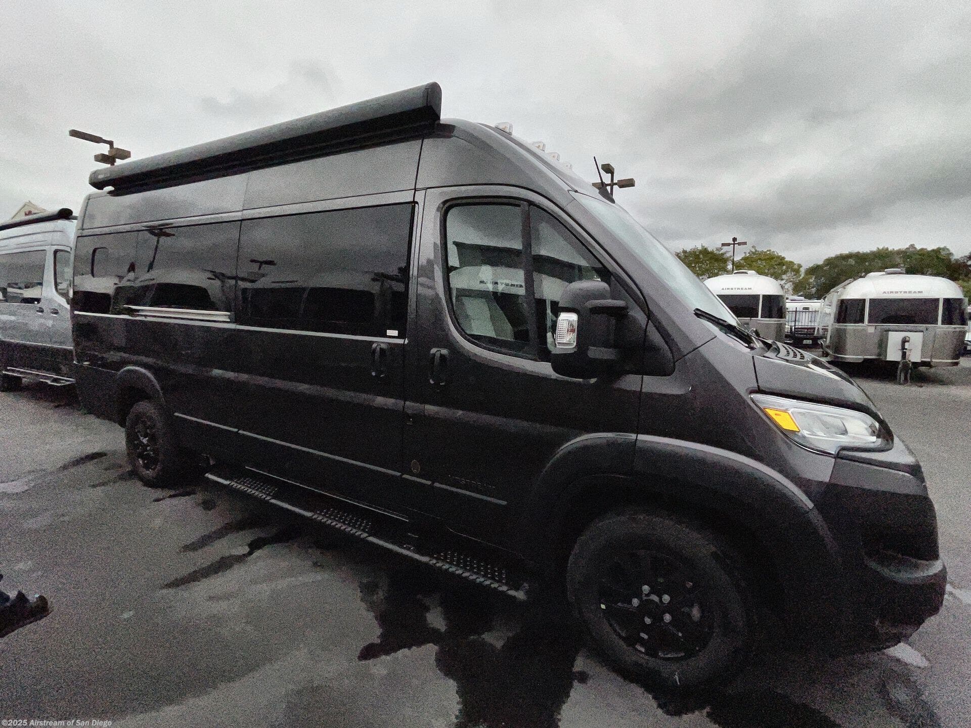 Email now about this 2025 Airstream Rangeline Std. Model! New 2025 Airstream Rangeline Std. Model available in San Diego, California