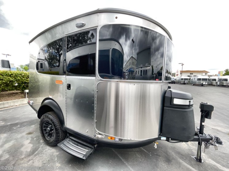 Email now about this 2025 Airstream Basecamp 16X! New 2025 Airstream Basecamp 16X available in San Diego, California