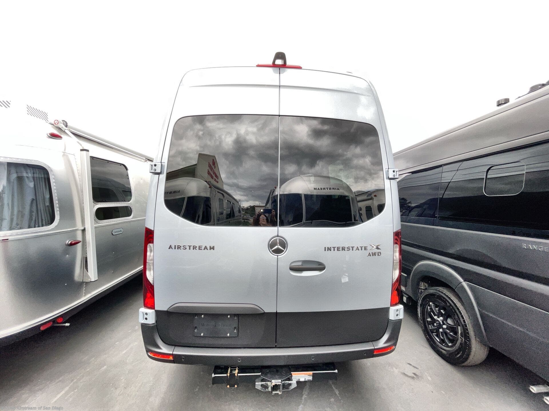New 2025 Airstream Interstate 19X Std. Model available in San Diego, California