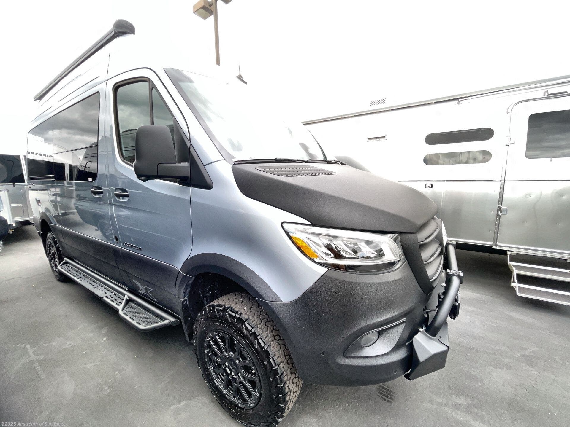 Email now about this 2025 Airstream Interstate 19X Std. Model! New 2025 Airstream Interstate 19X Std. Model available in San Diego, California