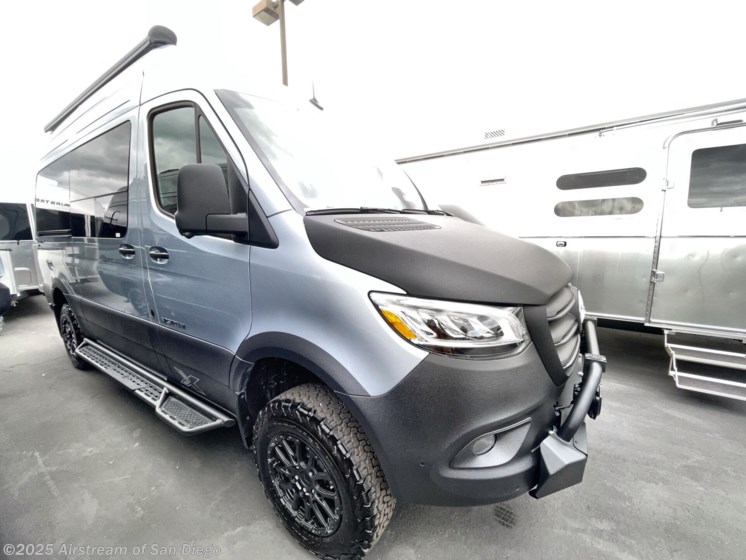 Email now about this 2025 Airstream Interstate 19X Std. Model! New 2025 Airstream Interstate 19X Std. Model available in San Diego, California