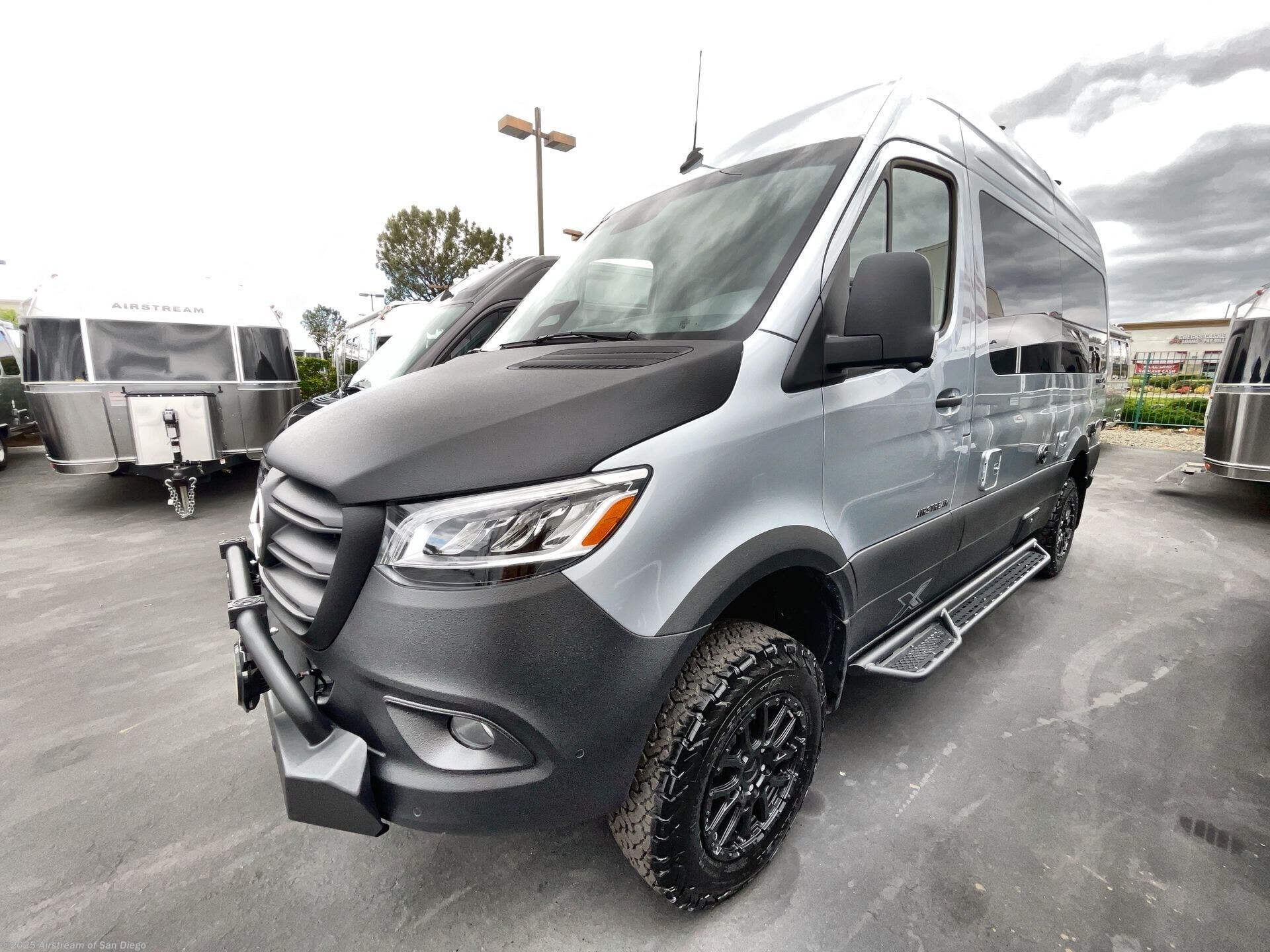 Contact us now about this 2025 Airstream Interstate 19X Std. Model! 2025 Interstate 19X Std. Model by Airstream from Airstream of San Diego in San Diego, California