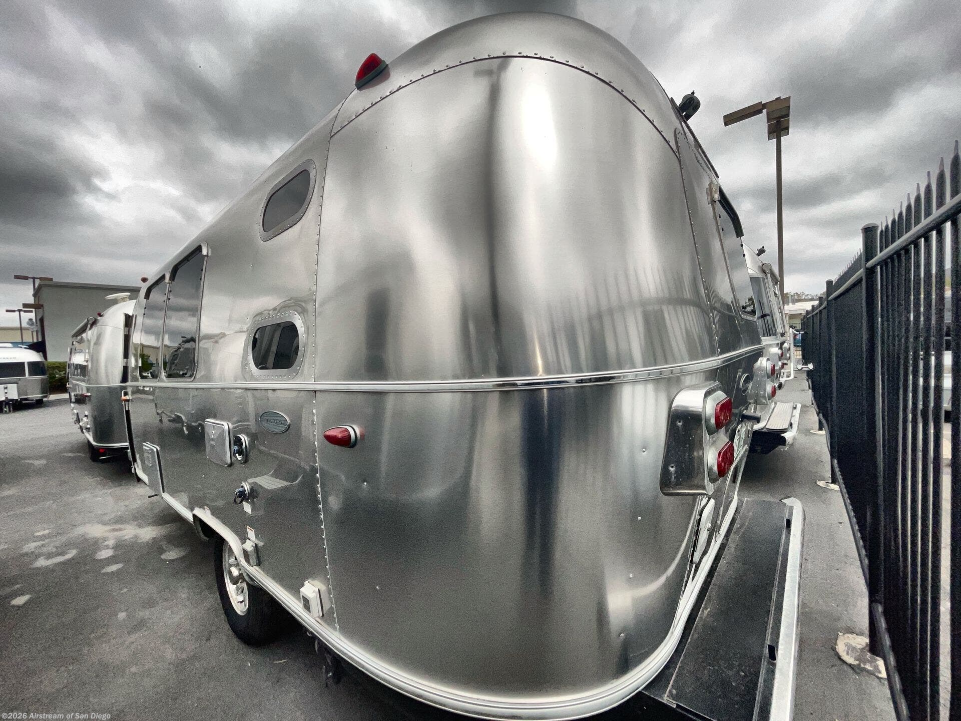 Used 2019 Airstream International Serenity 23FB available in San Diego, California