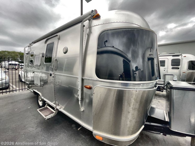 Email now about this 2019 Airstream International Serenity 23FB! Used 2019 Airstream International Serenity 23FB available in San Diego, California