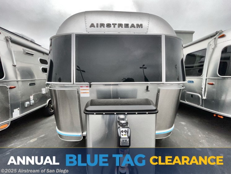 Email now about this 2025 Airstream Caravel 22FB! New 2025 Airstream Caravel 22FB available in San Diego, California