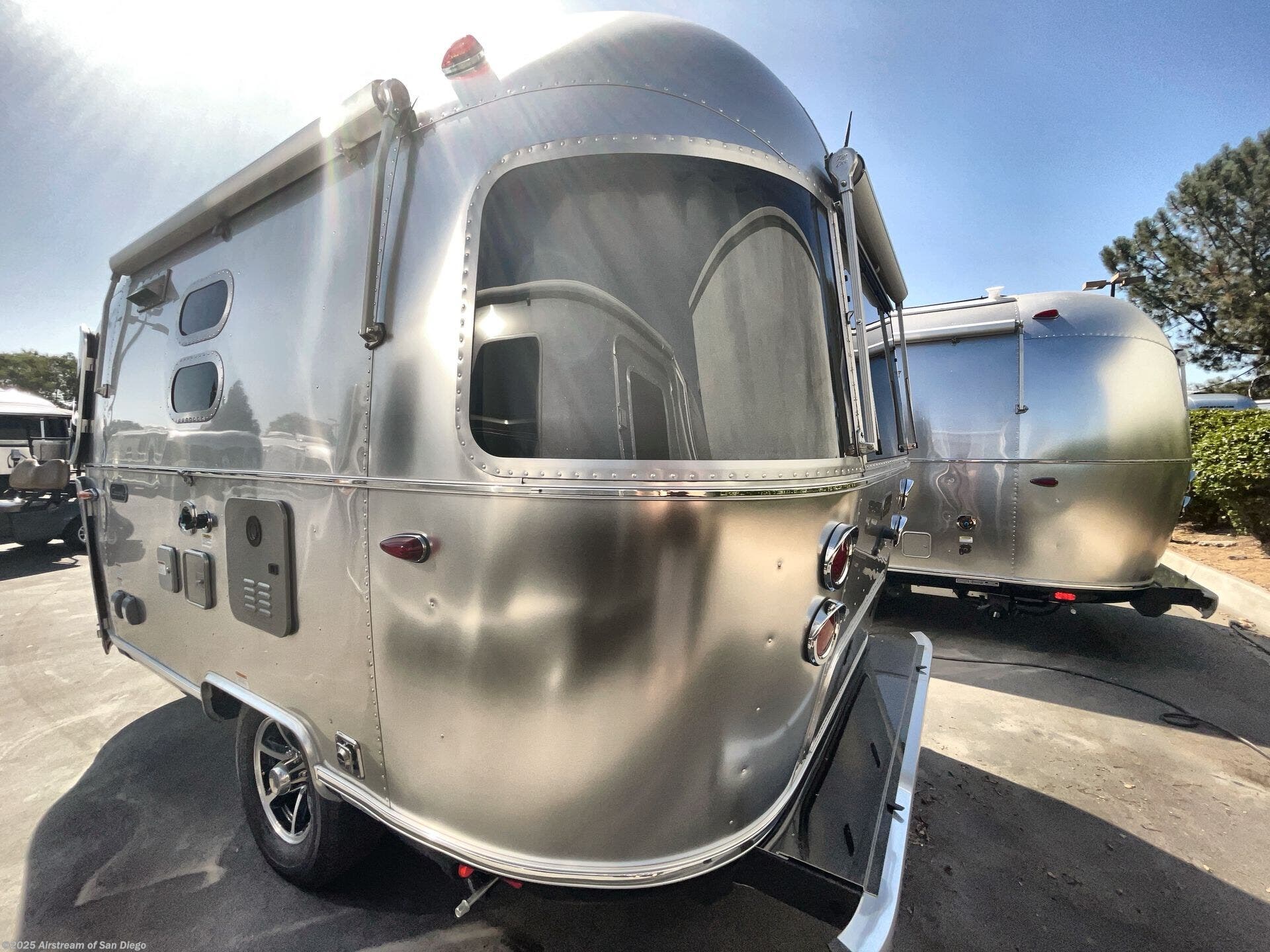 New 2025 Airstream Caravel 16RB available in San Diego, California