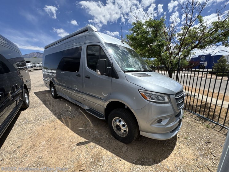 Email now about this 2025 Airstream Interstate 24GL Std. Model! New 2025 Airstream Interstate 24GL Std. Model available in San Diego, California