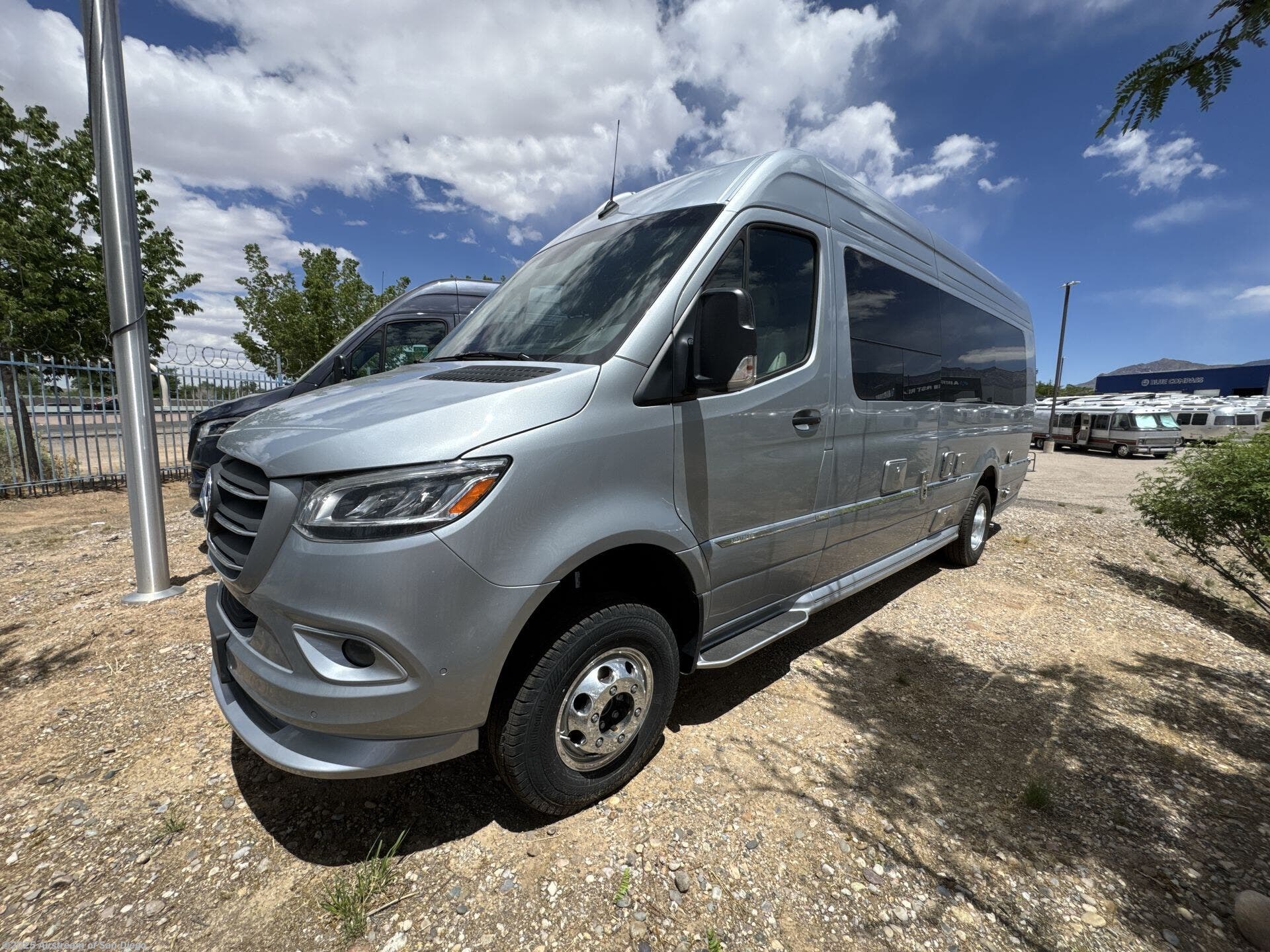 New 2025 Airstream Interstate 24GL Std. Model available in San Diego, California