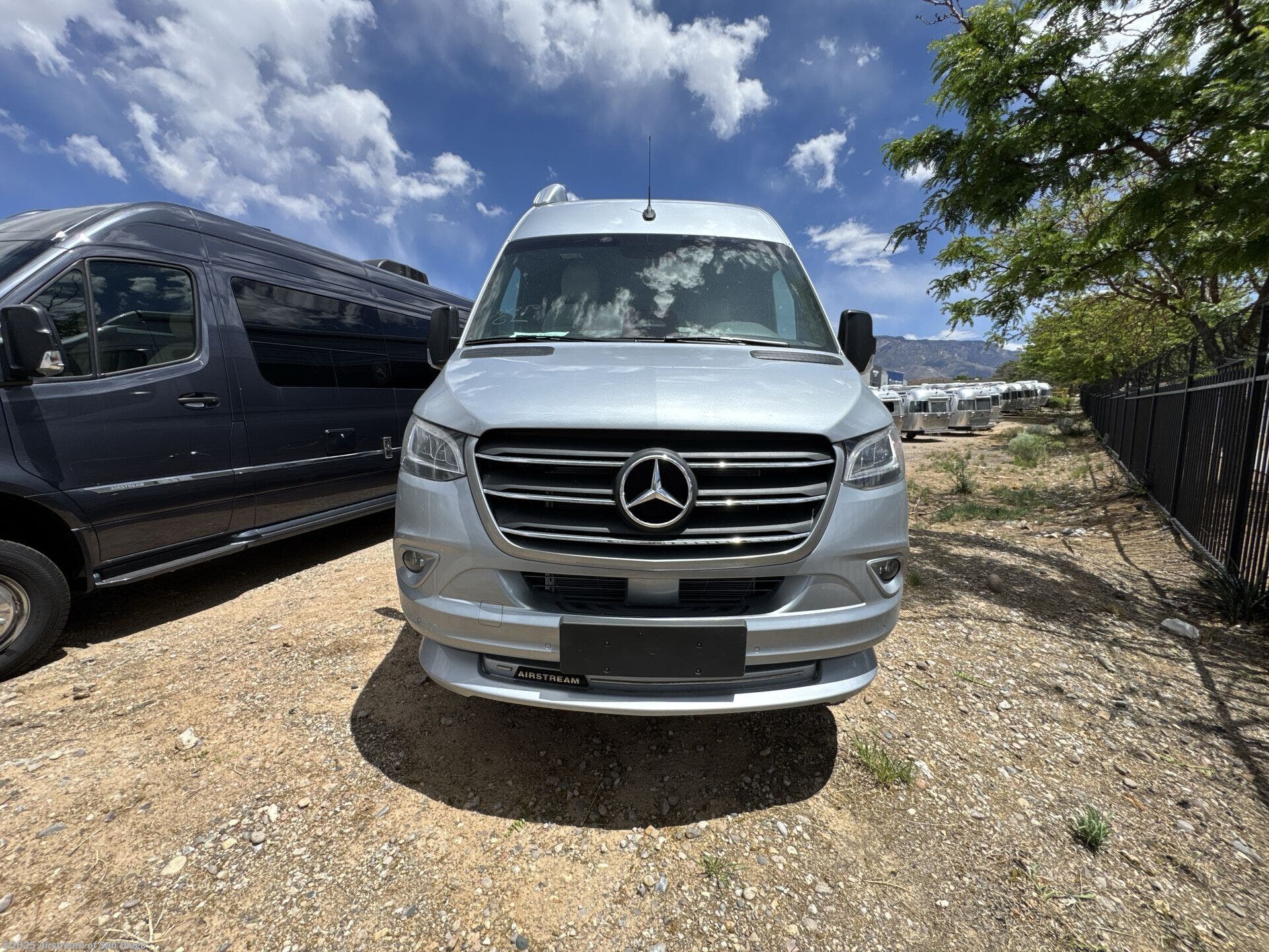 Contact us now about this 2025 Airstream Interstate 24GL Std. Model! 2025 Interstate 24GL Std. Model by Airstream from Airstream of San Diego in San Diego, California